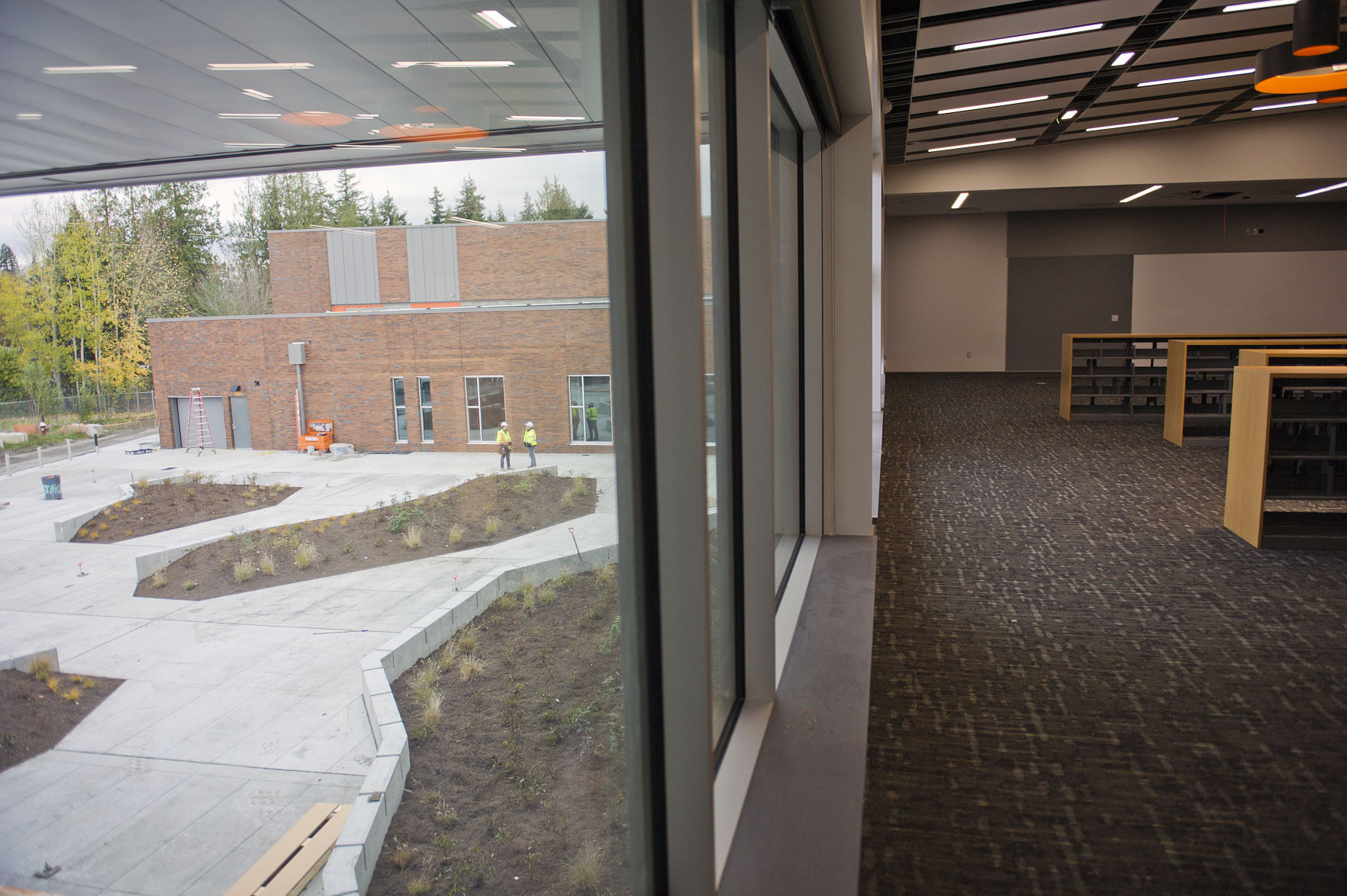 Stanwood High School, 11.12.20